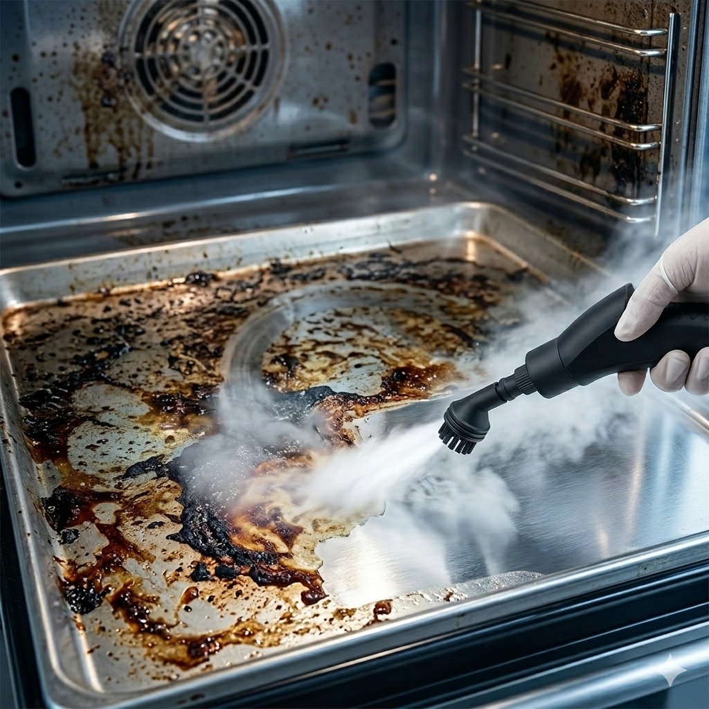 Myjka Parowa Ulter 2.5